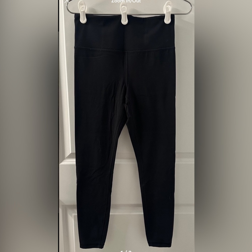 Athleta‎ Transcend High Rise Leggings | Black | Medium